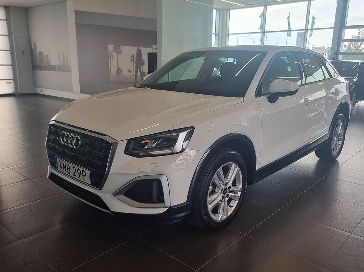 Audi Q2 2021