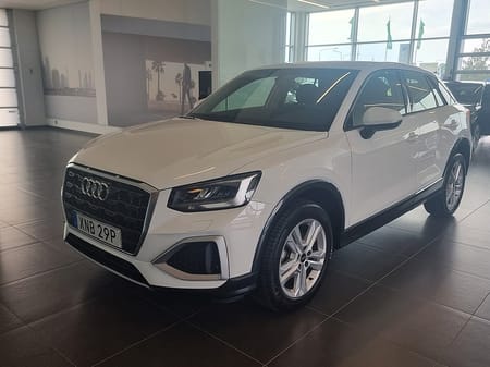 Audi Q2 35 TFSI 35TFSI Proline Advance 150 hk Automat