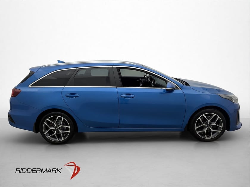 Bild 5 av Kia Ceed Sportswagon 1.4 T-GDI GT-Line B-Kamera Navi Carplay