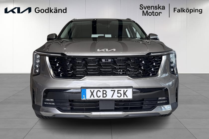 Bild 2 av Kia Sorento PHEV Advanced PLUS I Dragkrok
