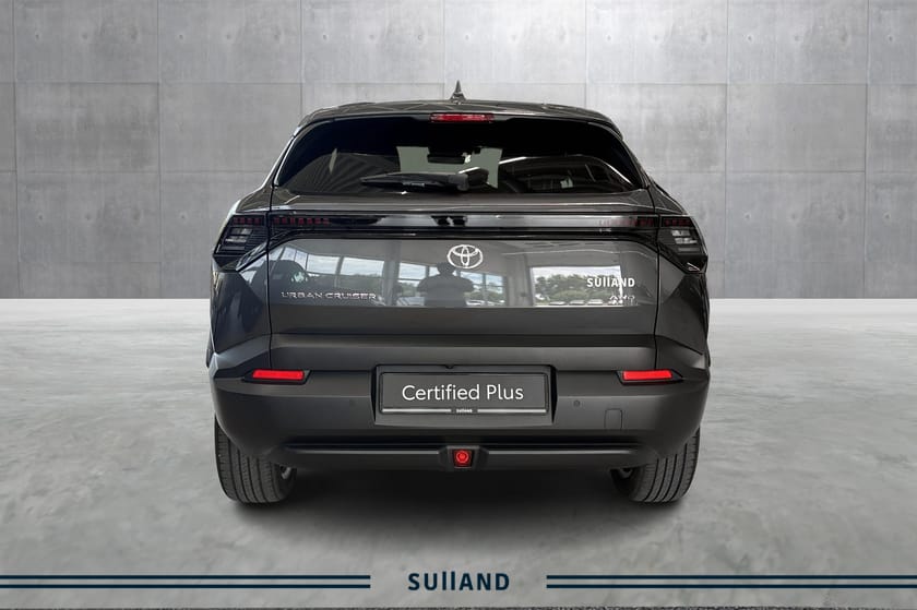 Bilde 4 av Toyota Urban Cruiser SUV Executive, AWD, 184hk, Lav km