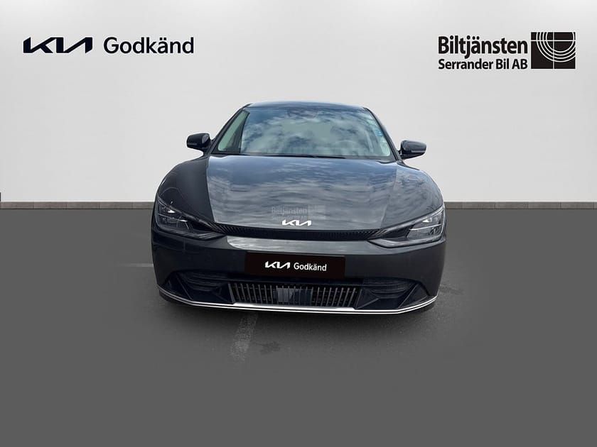 Bild 2 av Kia EV6 AWD Special Edition
