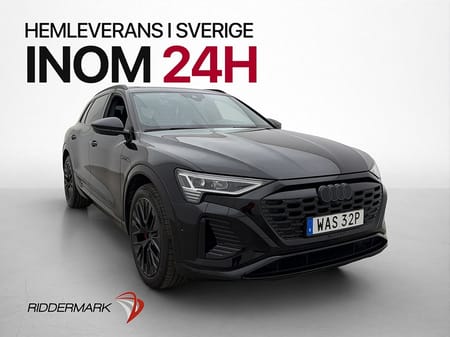 Audi Q8 55 e-tron quattro