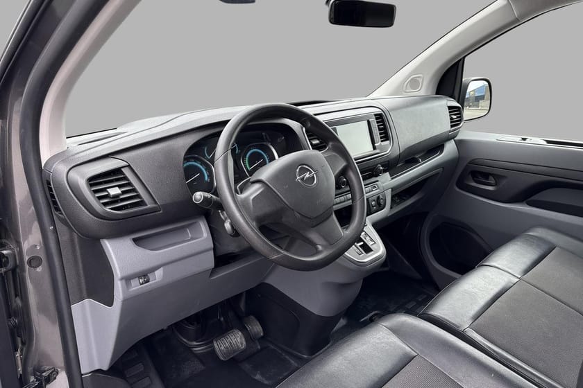 Bilde 4 av Opel Vivaro-e Varebil Elite L2 75 kWh 136hk Cruise/Krok/Kamera/DAB/BT