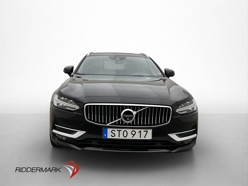 Bild 2 av Volvo V90 T4 190hk Inscription HuD BLIS Pano Drag 360°-K