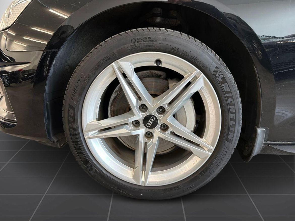 Audi Audi A4 Avant 40 TDI quattro — bild 7