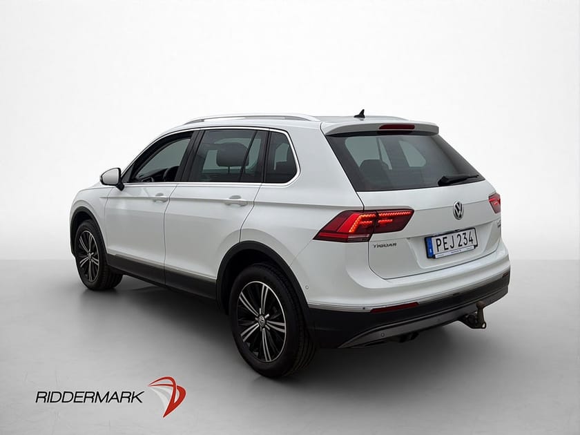 Bild 4 av Volkswagen Tiguan