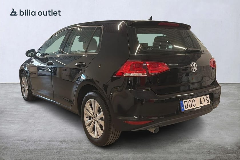 Bild 3 av Volkswagen Golf 1.6 TDI Masters Nyservad Navi PDC Fram&Bak P-värmare