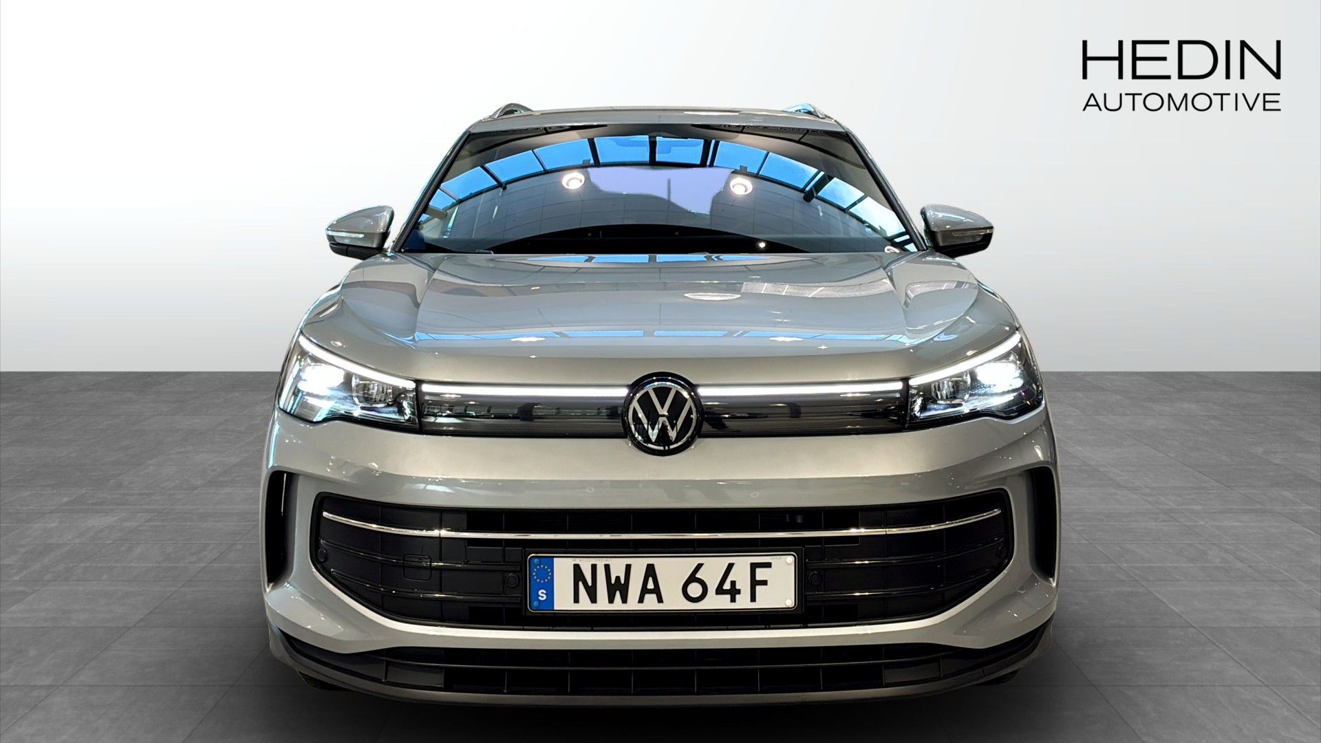 Volkswagen Tiguan 1.5 eTSI ACT OPF 2024, kuva 2/10