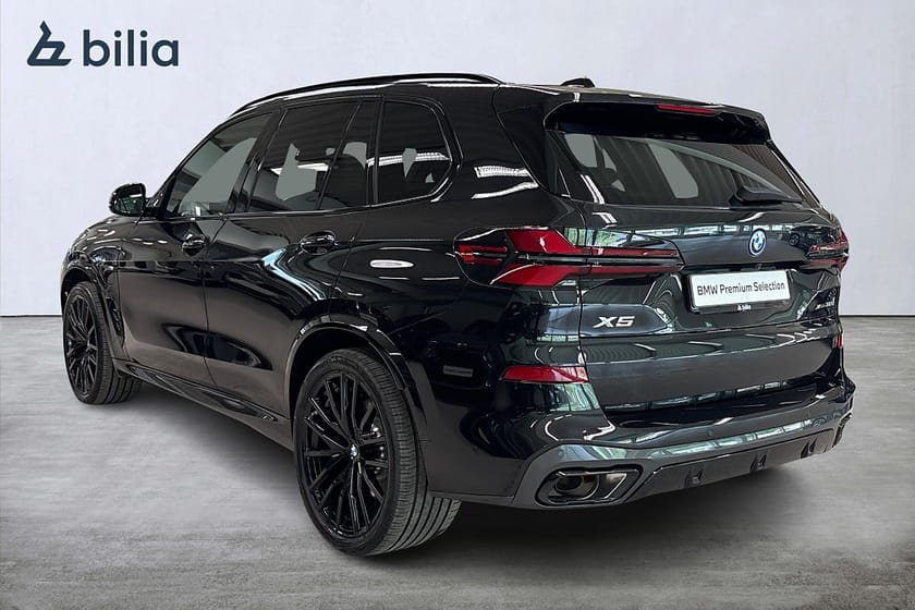 Bild 2 av BMW X5 xDrive50e xDrive 50e M-Sport Pro | DEMOBIL | Drag | Aktiv farth.