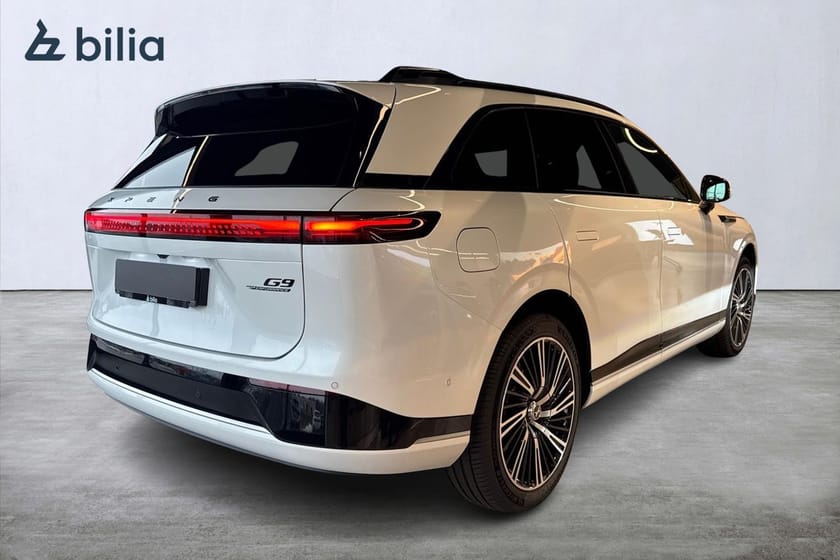 Bild 5 av XPENG G9 Performance