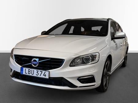 Volvo V60 D2 R-Design