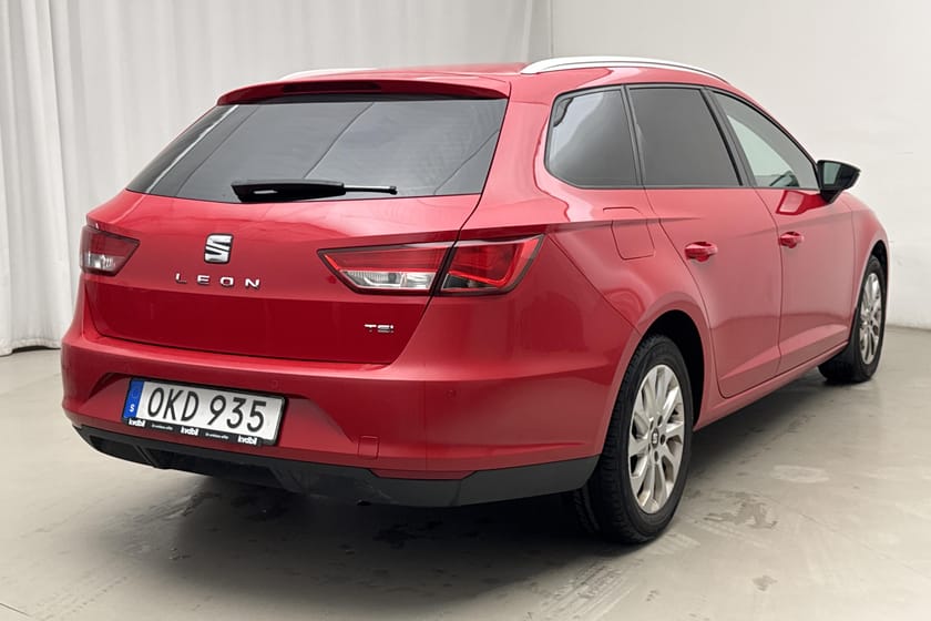 Bild 3 av SEAT Leon ST 1.2 TSI (110hk) Style
