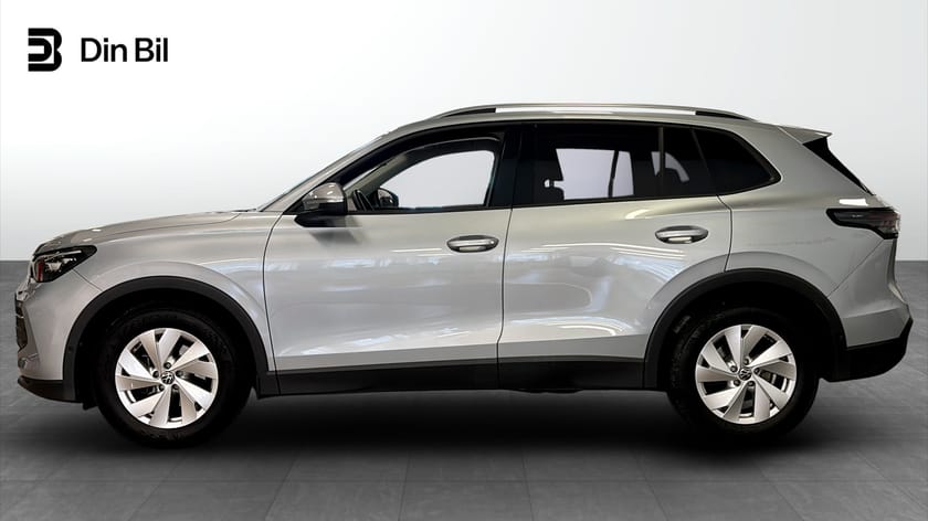 Bild 2 av Volkswagen Tiguan 1.5 eTSI 150 DSG/Edition/Dragpkt/Värmare