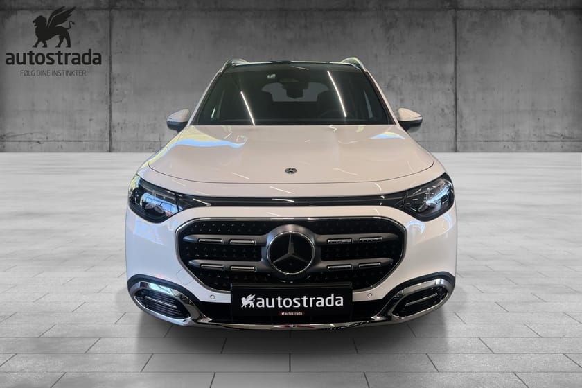 Bilde 2 av Mercedes-Benz GLB 350 4MATIC EQ