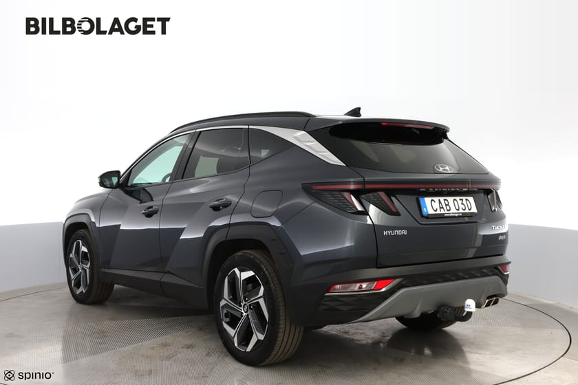 Bild 3 av Hyundai Tucson PHEV 1.6T 288 4WD Advanced