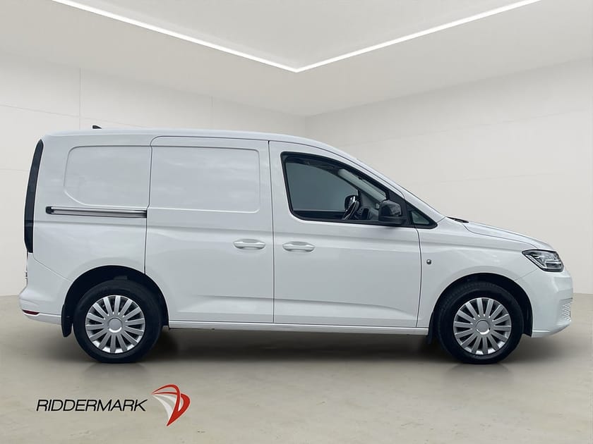 Bild 2 av Volkswagen Caddy Cargo 2.0TDI 4M Värm B-Kamera CARPLAY MOMS