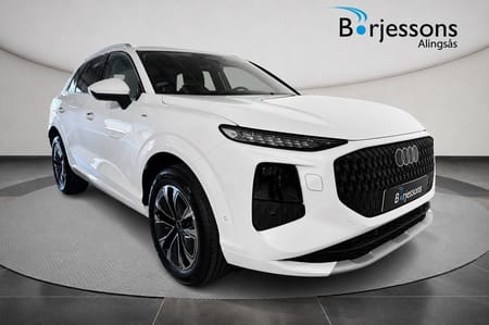 Audi Q3 e-hybrid