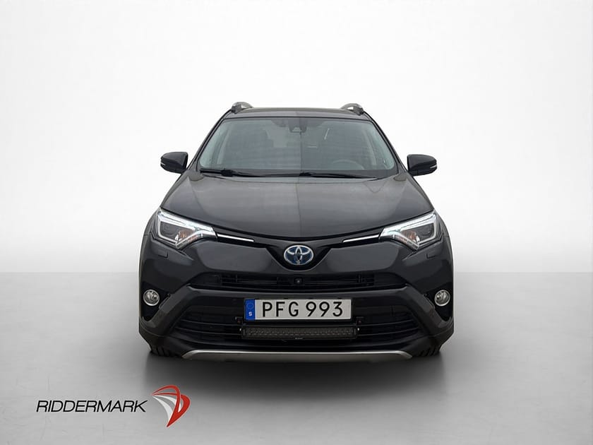 Bild 2 av Toyota RAV4 Hybrid AWD 197hk Executive M&K-Värm Kamera Drag