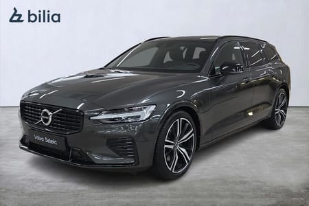 Volvo V60 Recharge T8 R-Design/Panorama/HarmanK/Navi/Kamera