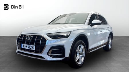 Audi Q5 40 TDI quattro