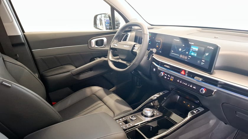 Bild 3 av Kia Sorento PHEV