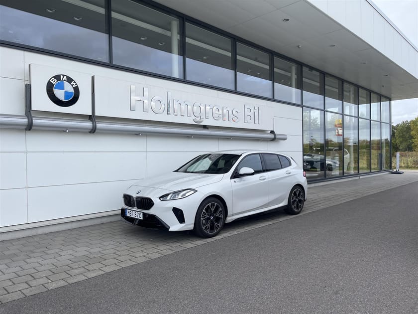 Bild 1 av BMW 120