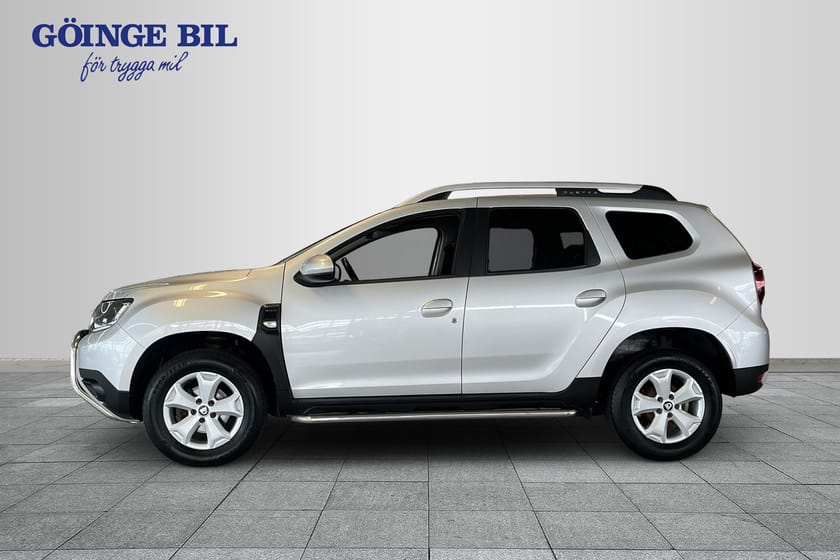 Bild 5 av Dacia Duster 4x4 1,2 TCe 125 Comfort