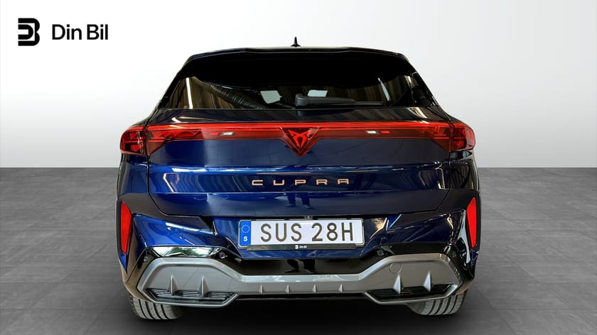 Bild 5 av CUPRA Terramar e-Hybrid 204HK DSG SWE EDITION *DRAG*