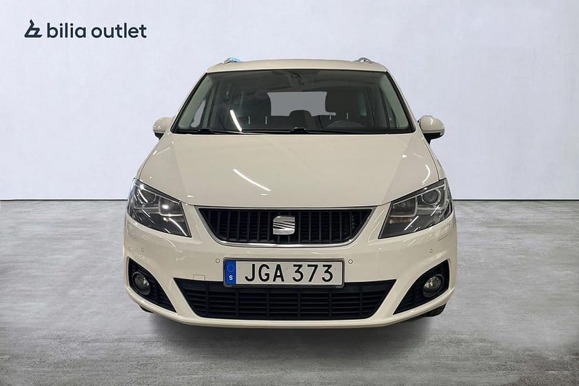 Bild 3 av SEAT Alhambra 2.0 TDI Style / 7-sits / Värmare / Backkamera / Drag