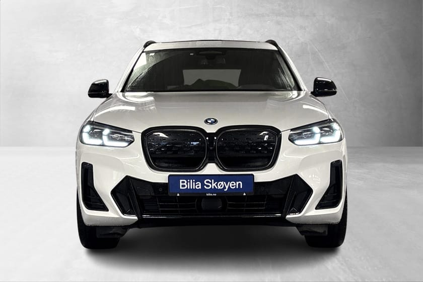 Bilde 2 av BMW iX3