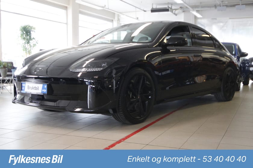 Bilde 1 av Hyundai Ioniq 6 Long Range AWD Premium