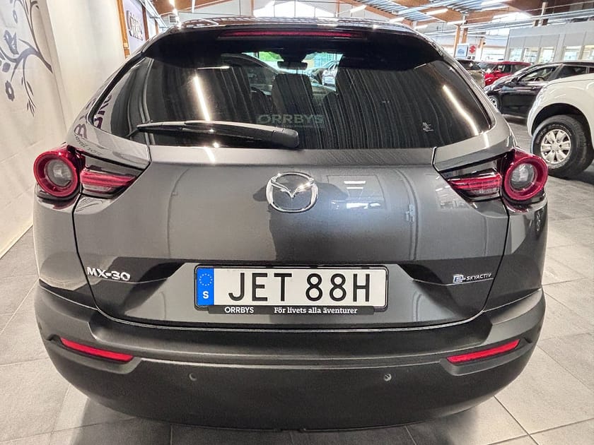 Bild 5 av Mazda MX-30 e-Skyactiv EV EV, Cosmo, Privatleasing 24 mån inkl. V-hjul