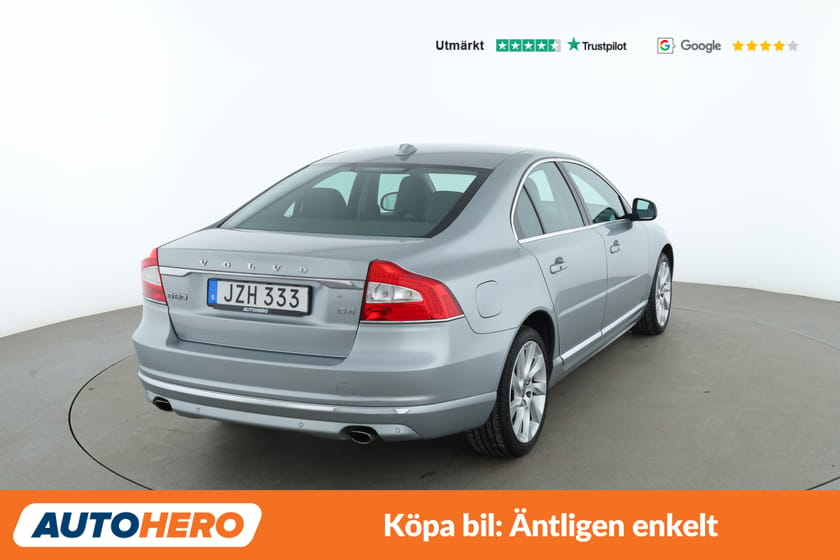 Bild 5 av Volvo S80 D4 Summum / Rattvärme, PDC