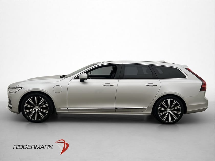 Bild 4 av Volvo V90 T6 AWD Inscription H/K Kamera Drag Keyless Skinn