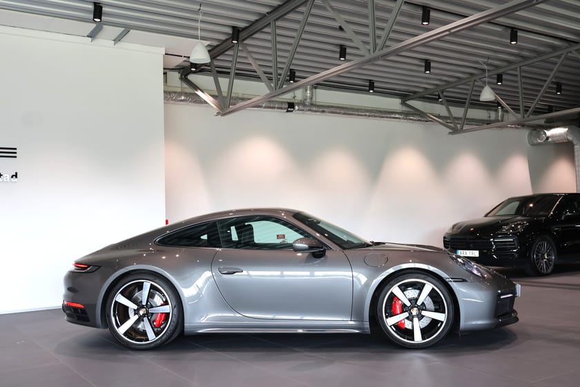 Bild 4 av Porsche 911 Carrera S 450hk
