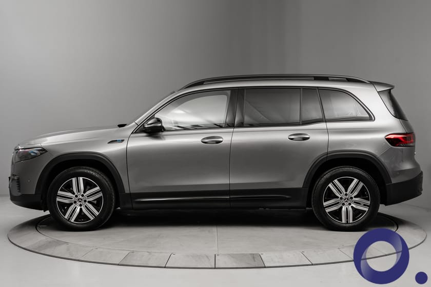 Bilde 2 av Mercedes-Benz EQB 300 4MATIC