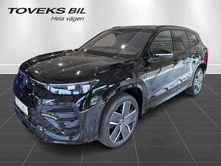 Volkswagen Tayron eHybrid