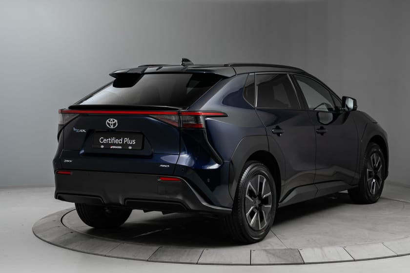Bilde 4 av Toyota bZ4X AWD Executive