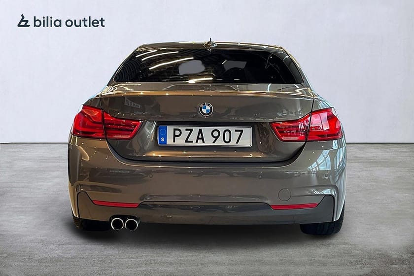 Bild 5 av BMW 430i Coupé