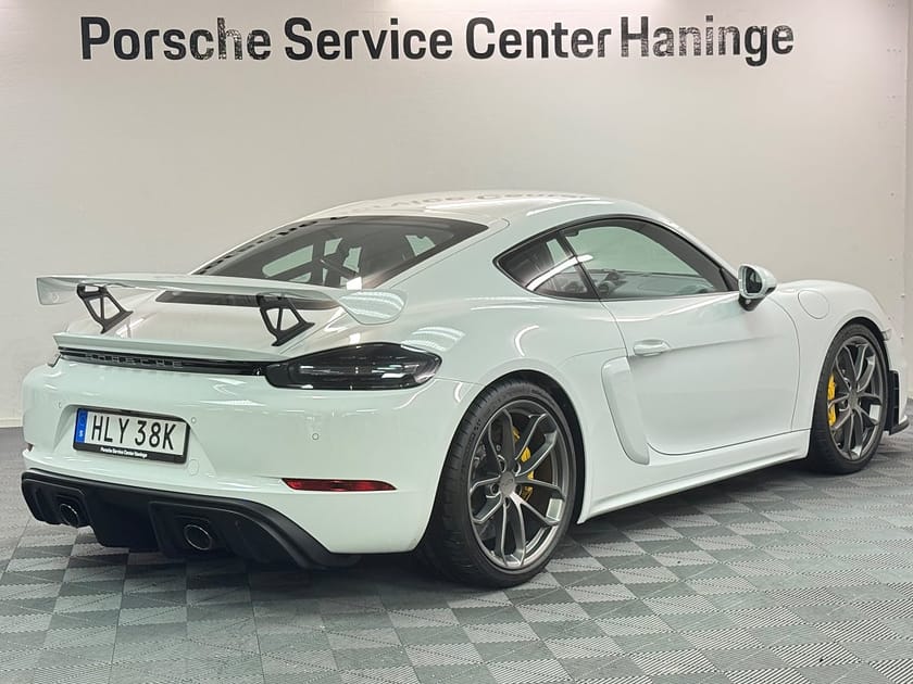 Bild 4 av Porsche 718 Cayman GT4