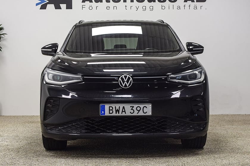 Bild 4 av Volkswagen ID.4 GTX