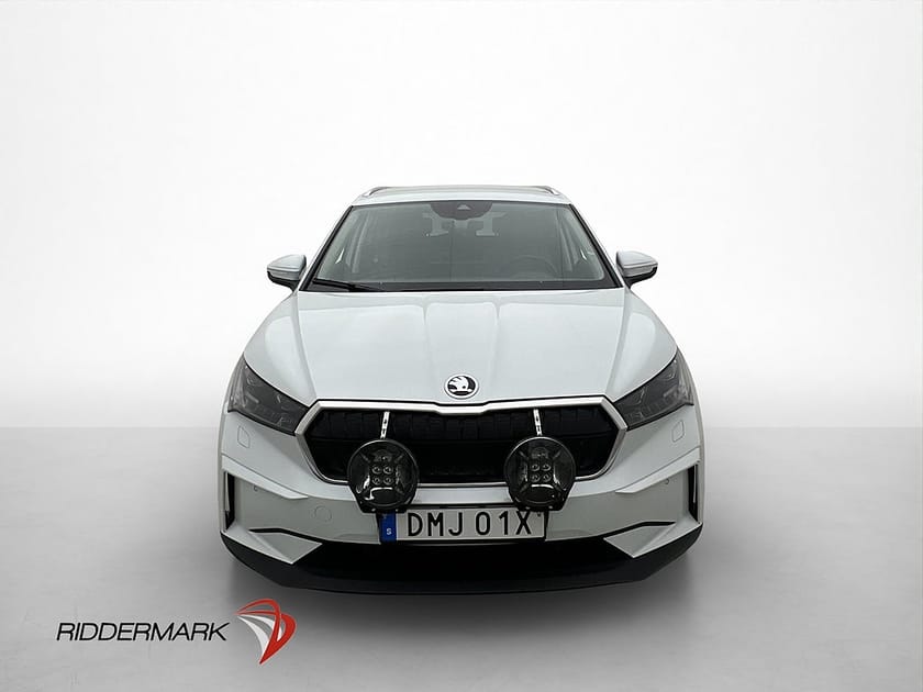 Bild 3 av Škoda Enyaq iV 80x