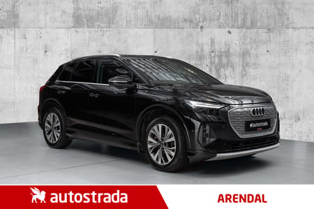 Audi Q4 50 e-tron quattro | Sonos | Krok | El.bakluke | Sportsstoler