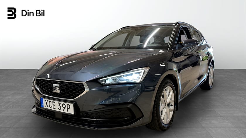 Bild 1 av SEAT Leon Sportstourer