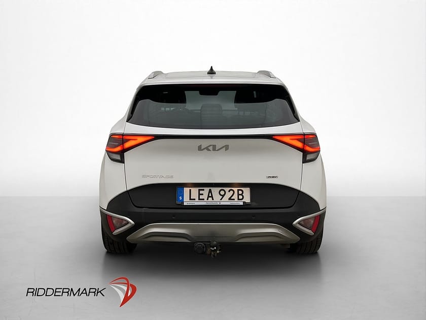 Bild 5 av Kia Sportage PHEV AWD 265hk Advance Drag 360° Elstolar MOMS