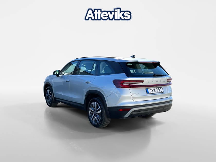 Bild 5 av Škoda Kodiaq iV Selection TSI 204 Drag/Värmare/Nyservad/El-Stol