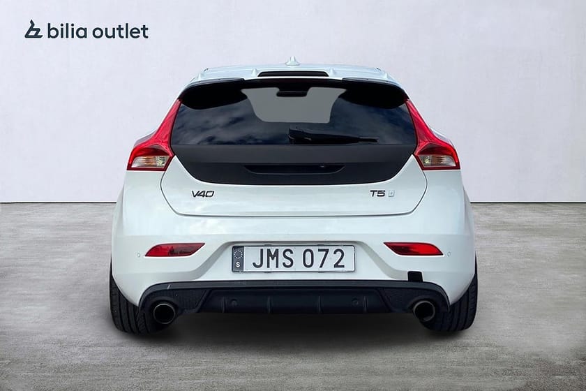 Bild 5 av Volvo V40 T5 Polestar Opt. Carbon Ed. 253hk / Värmare Kamrem bytt