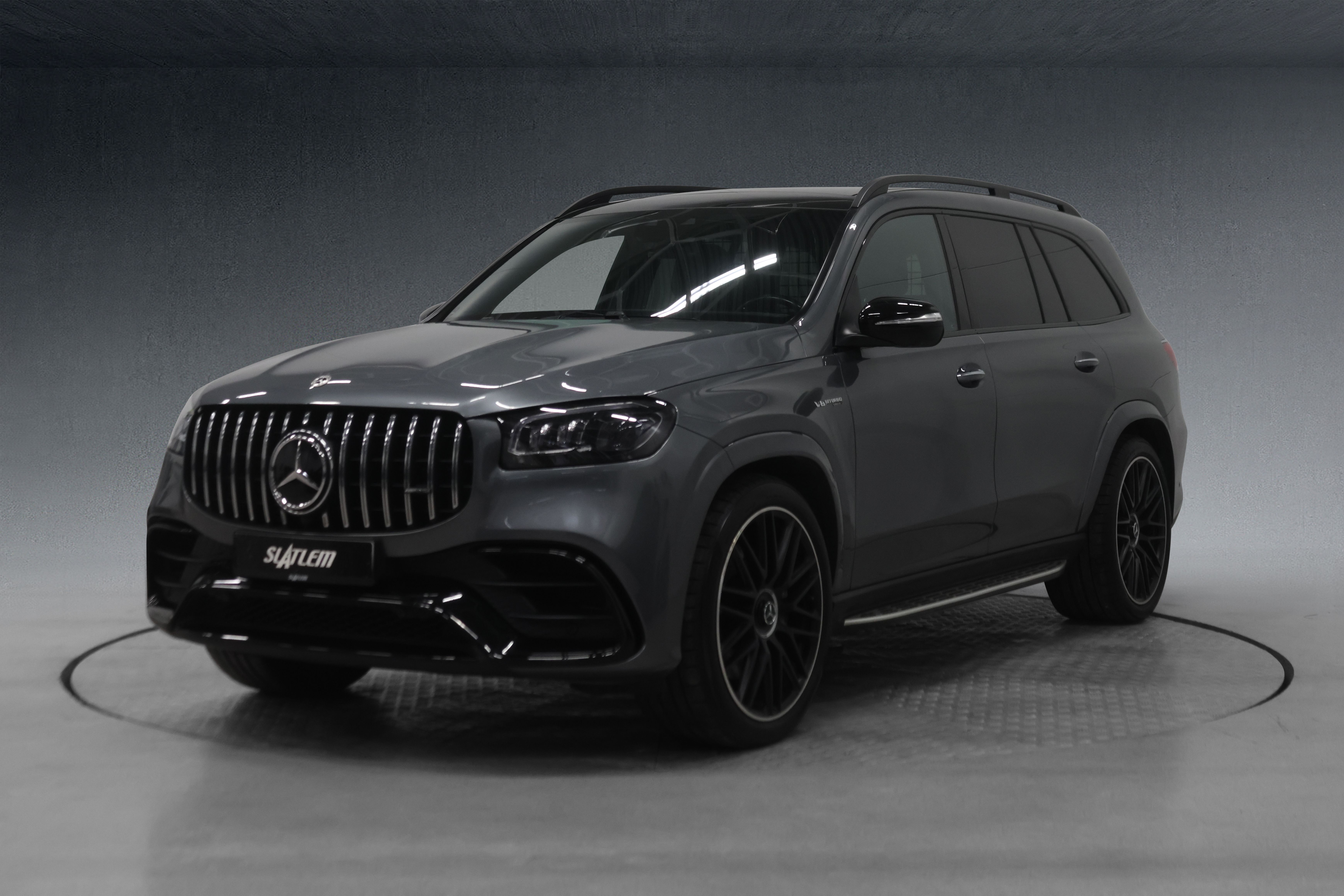 Mercedes-Benz AMG GLS 63 4MATIC+