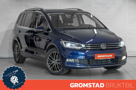 Volkswagen Touran 7S 150 TSI DSG Highline